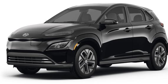 HYUNDAI KONA ELECTRIC 2023 KM8K33AG9PU164679 image